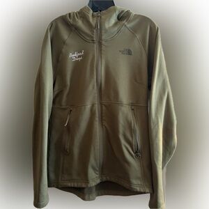 The North Face Apex Risor Hooded Softshell Jacket – Medium - Bedford Days